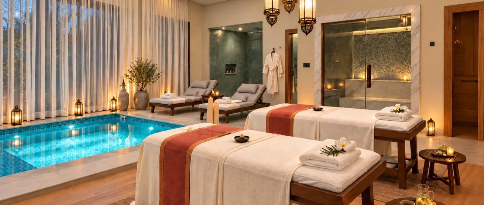 Naäma Beach Villas & Spa