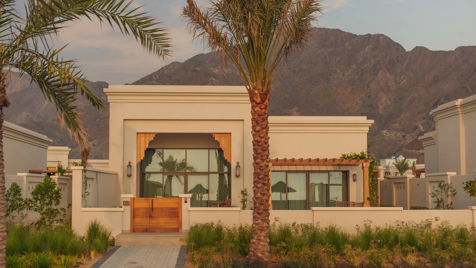 Naäma Beach Villas & Spa, how it began