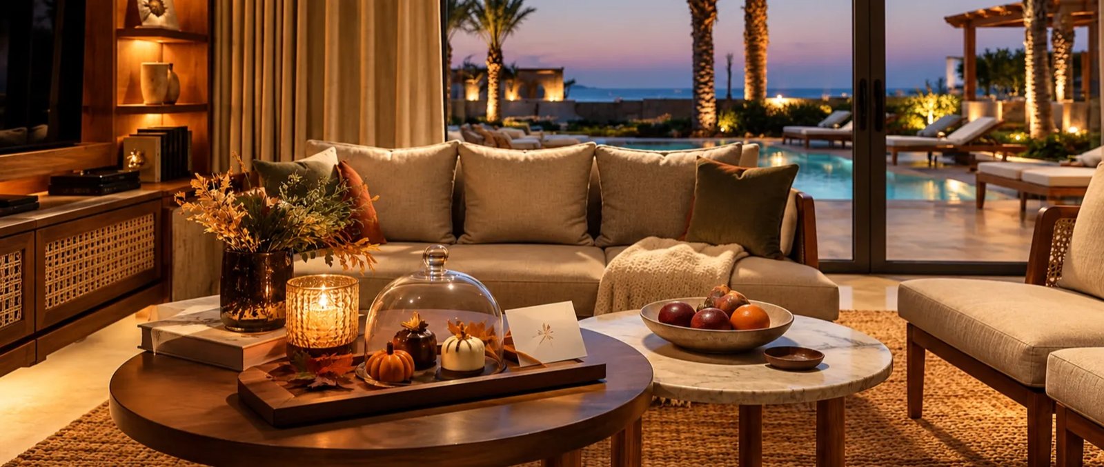 Naäma Beach Villas & Spa, rooms