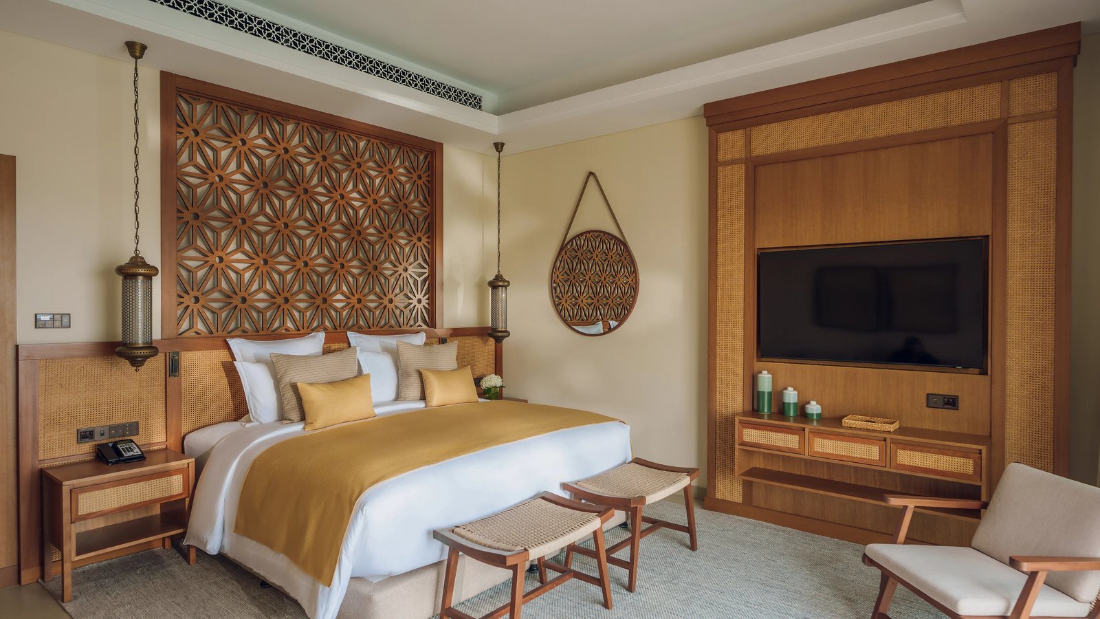 Naäma Beach Villas & Spa, rooms