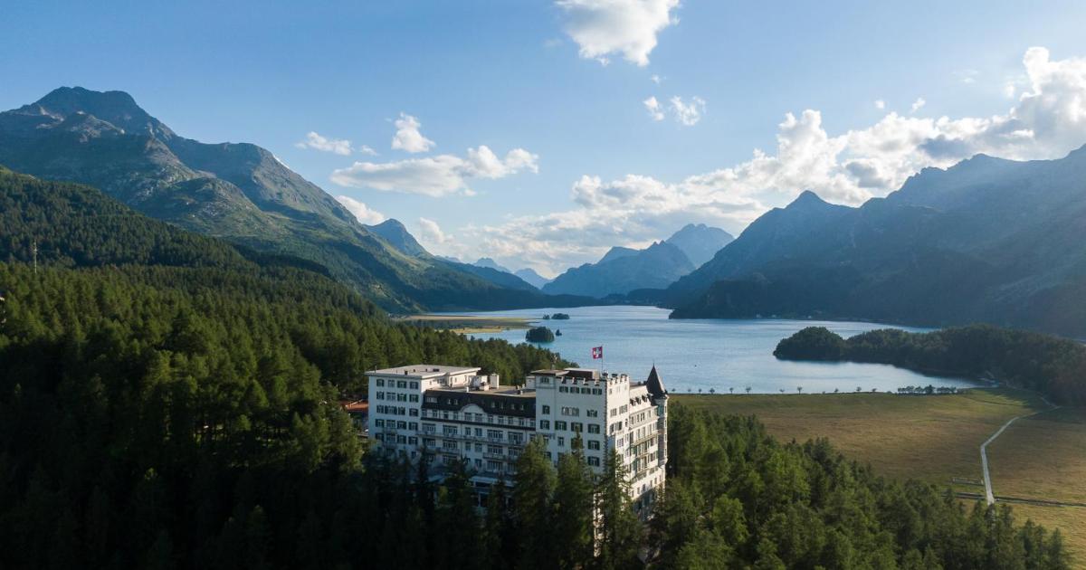 Waldhaus Sils, how it began