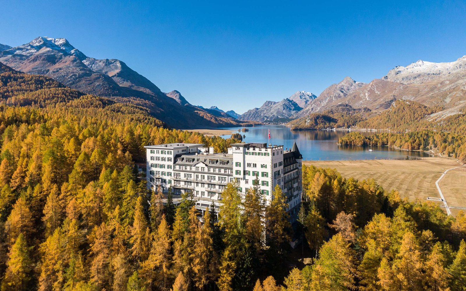 Waldhaus Sils