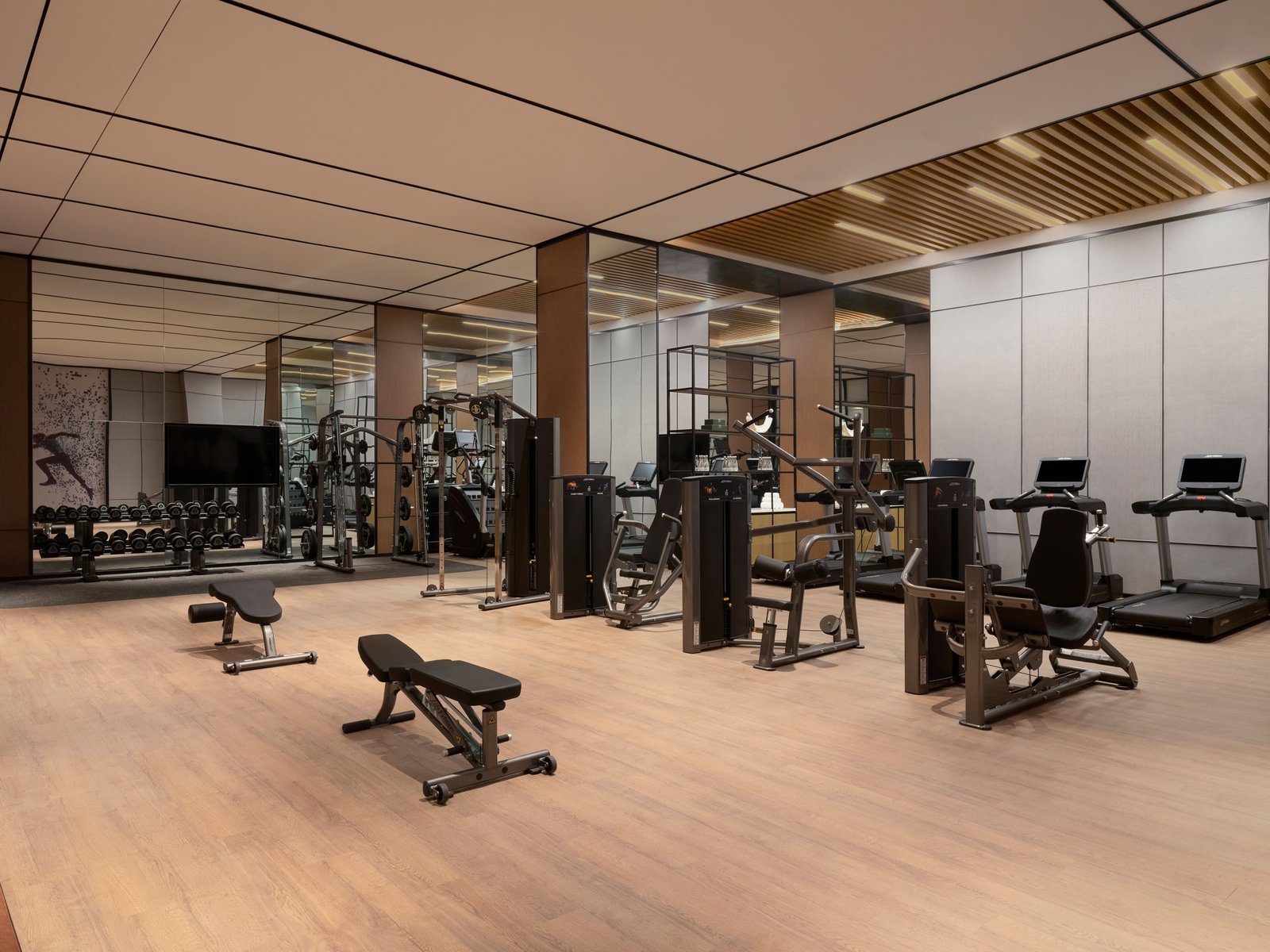 Sheraton Taiyuan, the spa