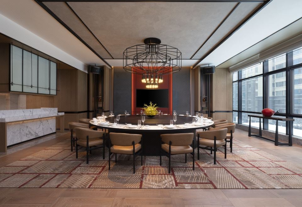 Sheraton Taiyuan, yue