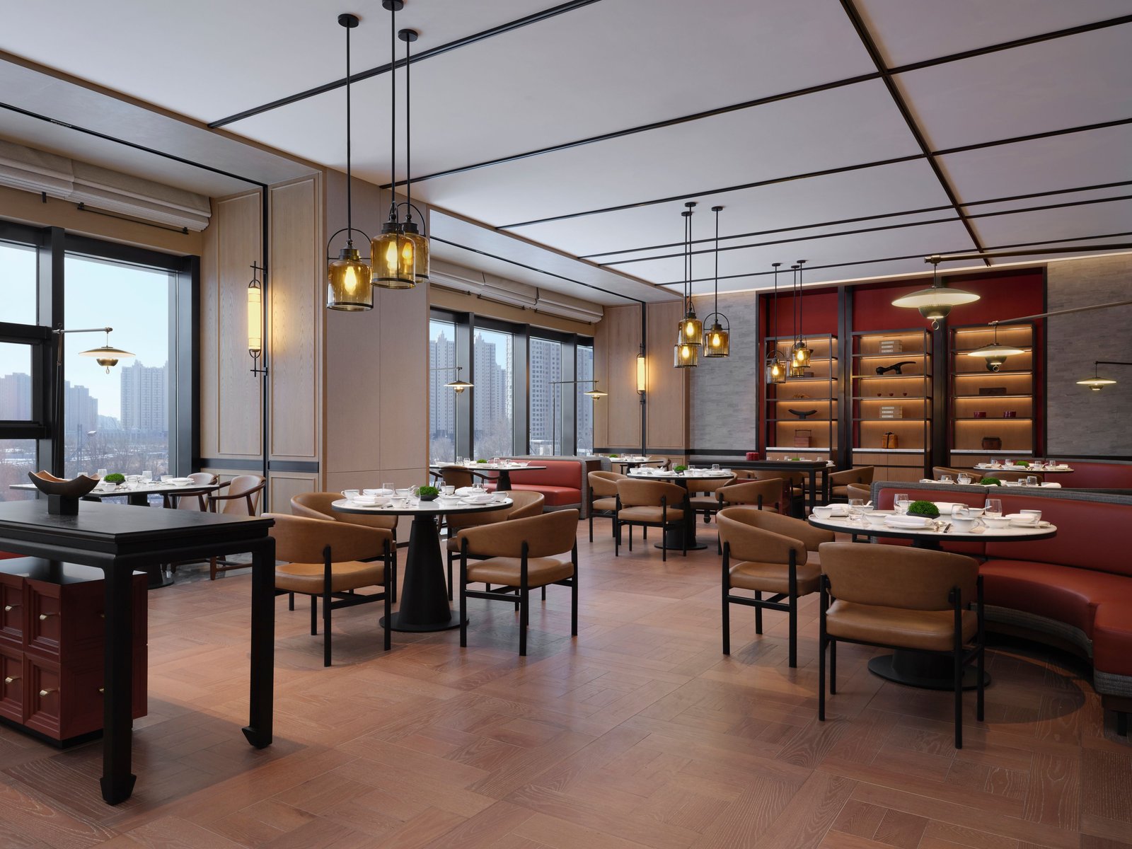 Sheraton Taiyuan, yue