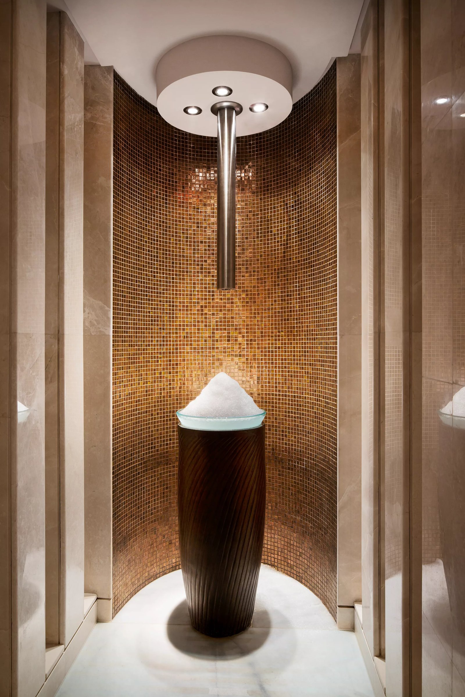 Raffles Makkah Palace, the spa