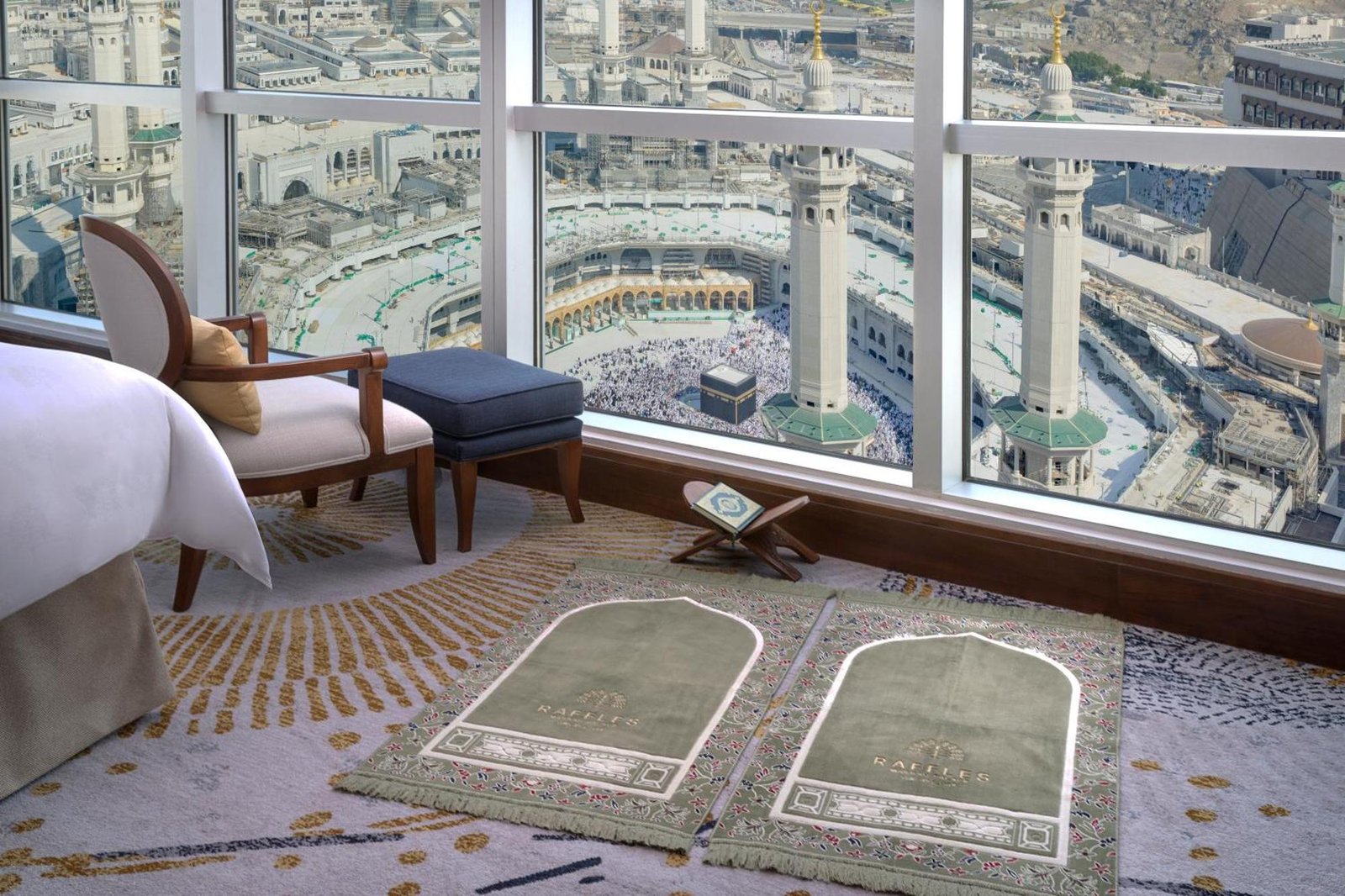 Raffles Makkah Palace