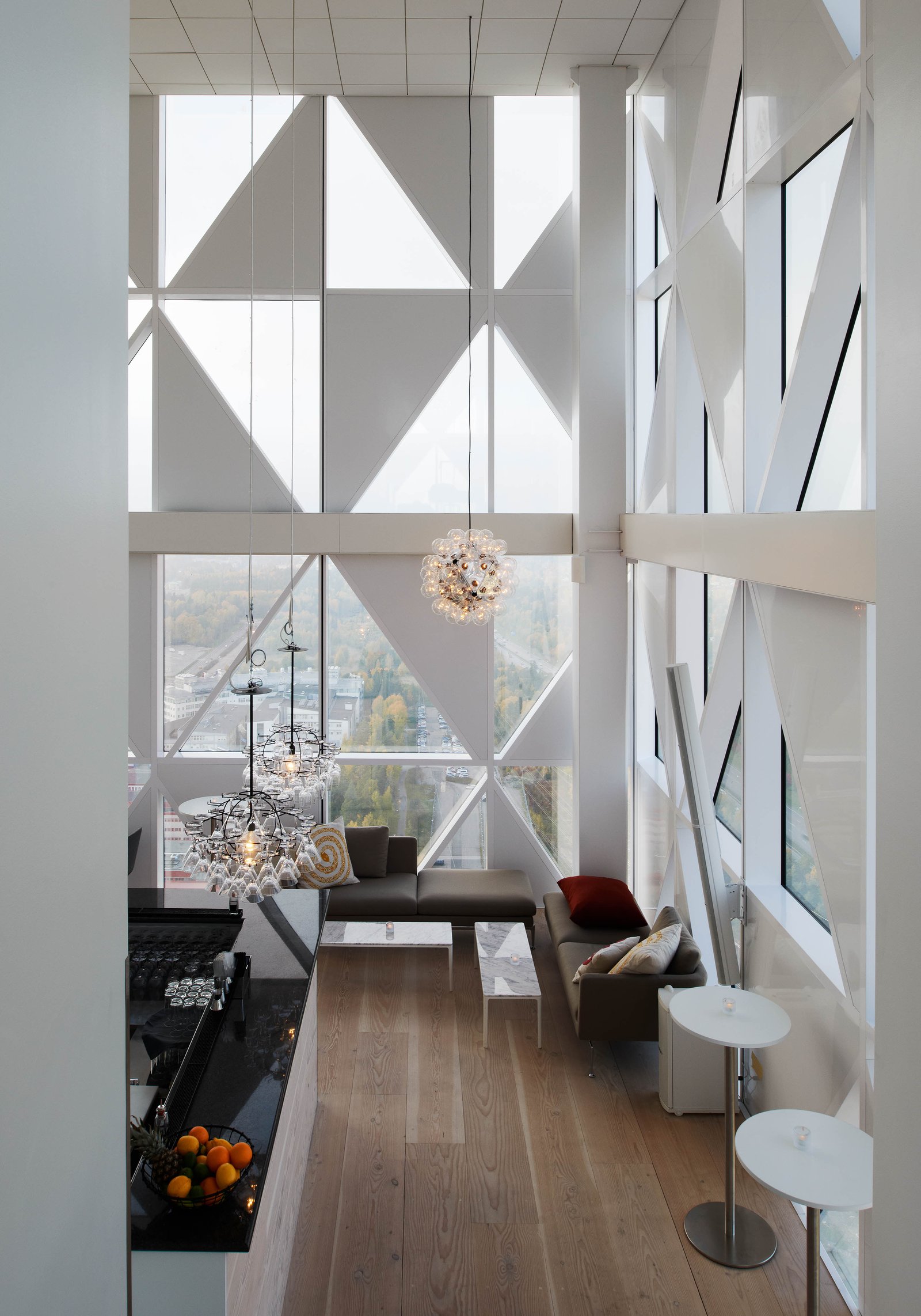 Scandic Victoria Tower — eat & drink