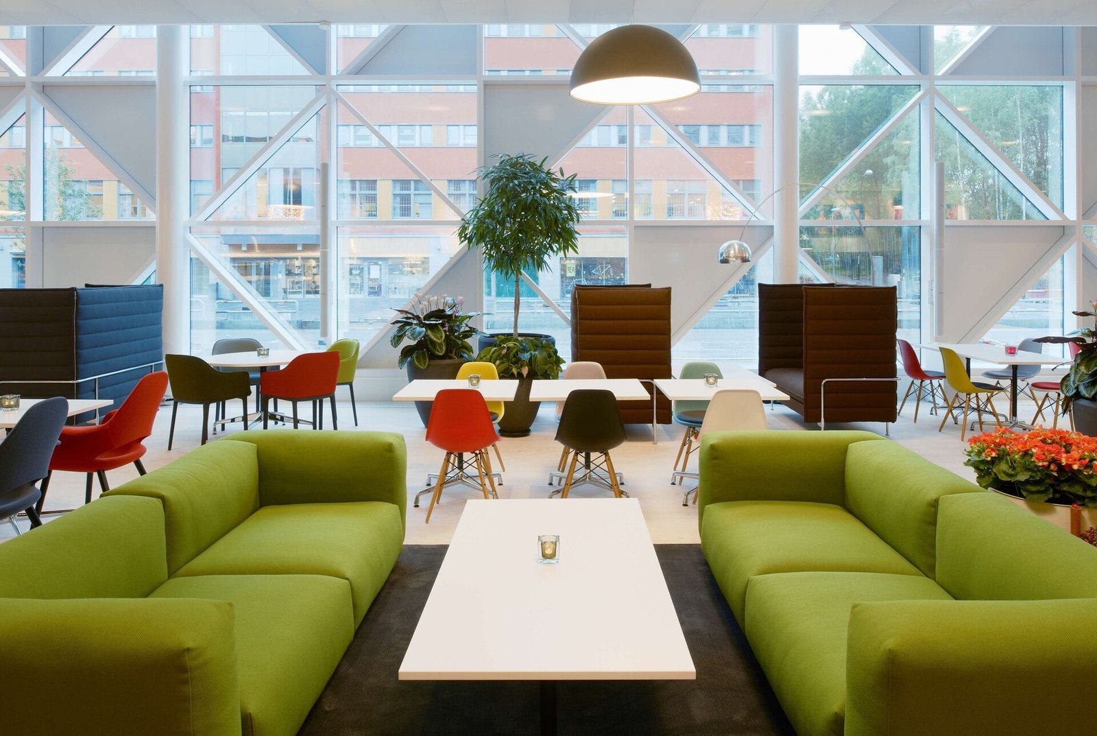 Scandic Victoria Tower — eat & drink