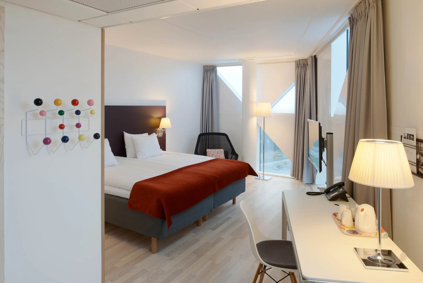 Scandic Victoria Tower — rooms