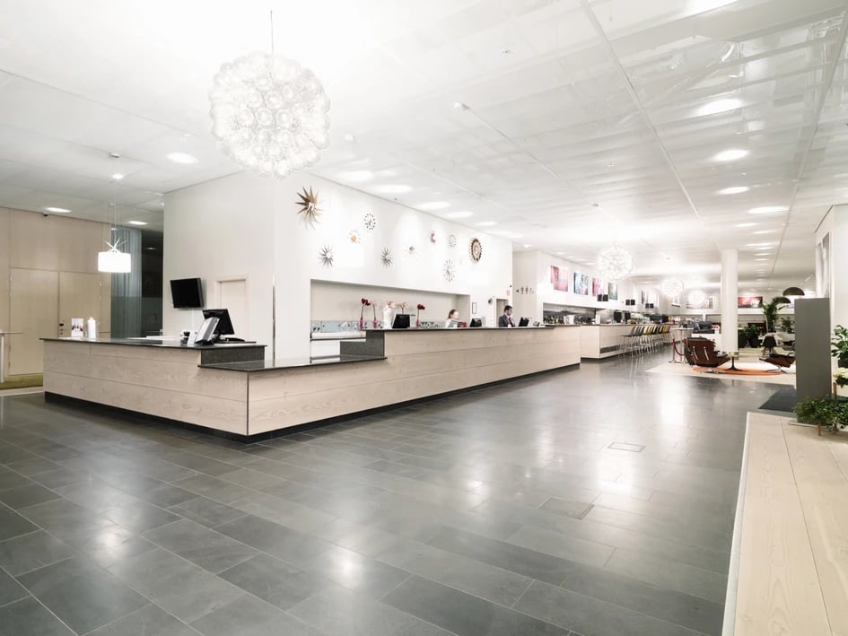 Scandic Victoria Tower — vibe