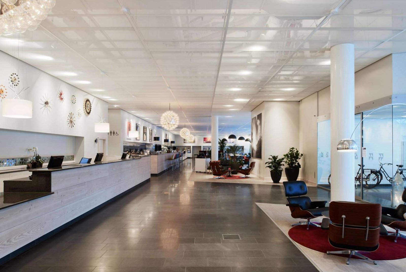 Scandic Victoria Tower — vibe