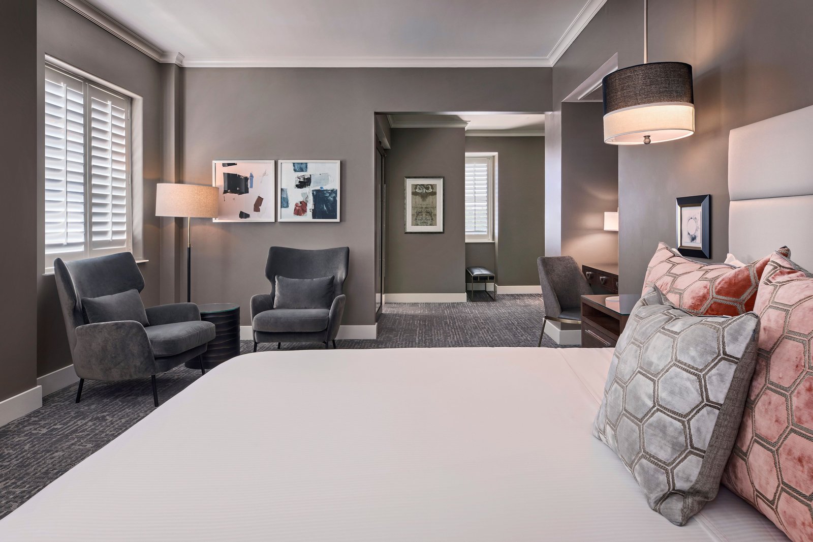 Ambassador Hotel Oklahoma City, Autograph Collection, rooms