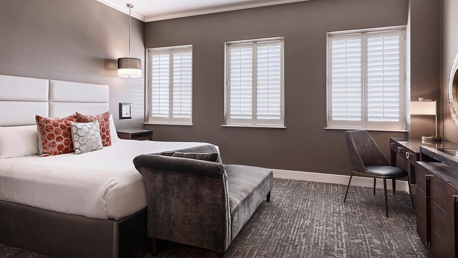 Ambassador Hotel Oklahoma City, Autograph Collection, rooms