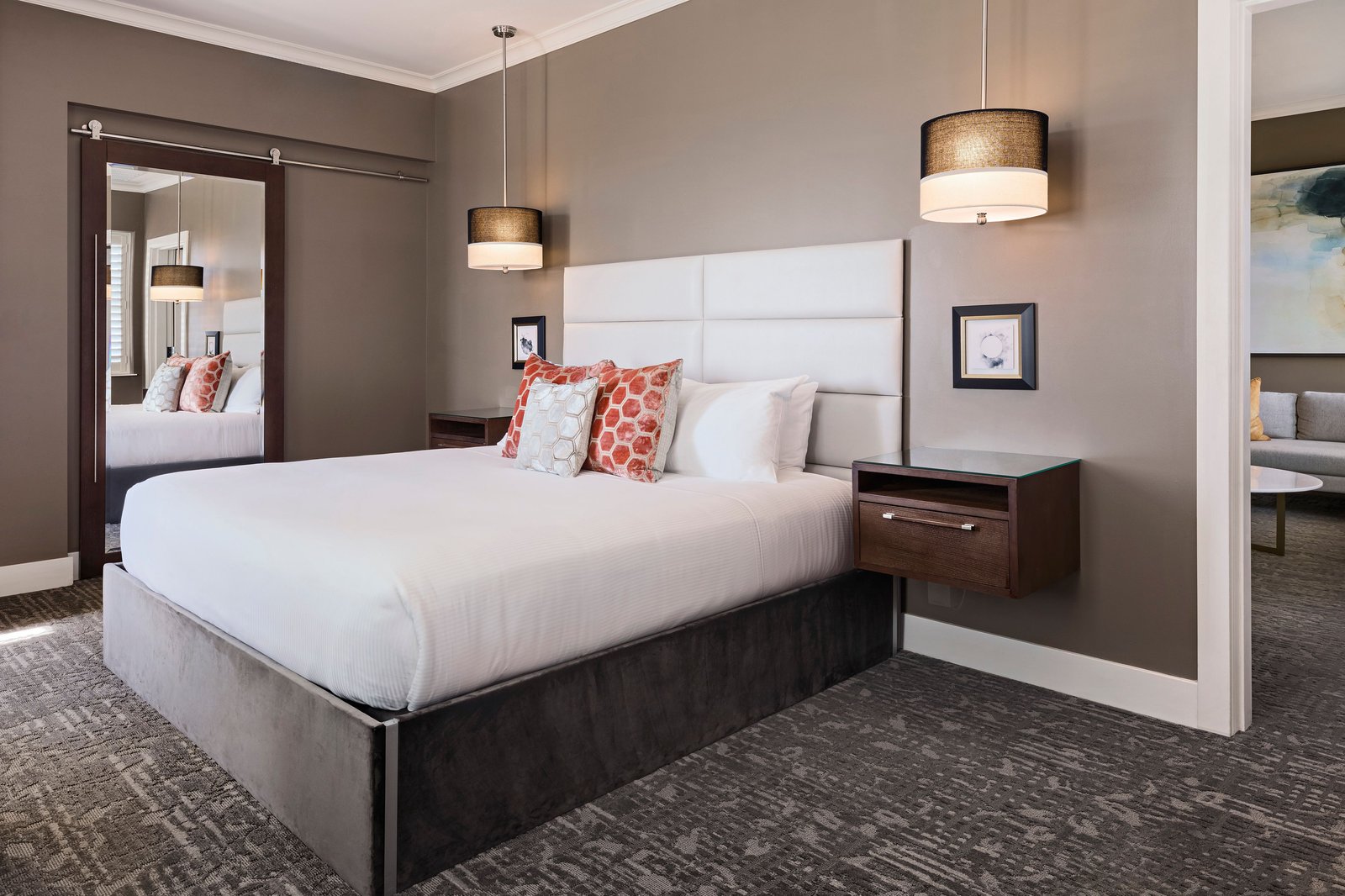 Ambassador Hotel Oklahoma City, Autograph Collection, rooms