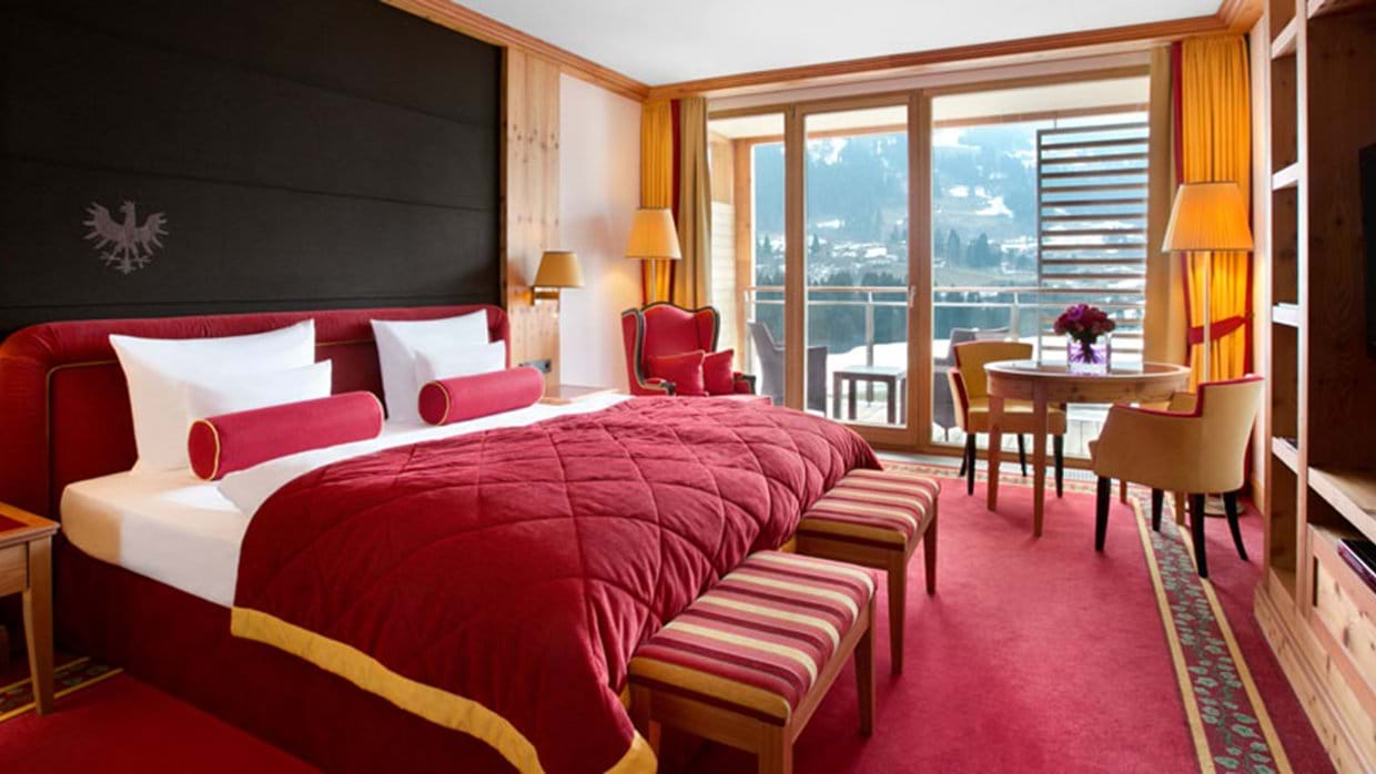 Kempinski Hotel Das Tirol