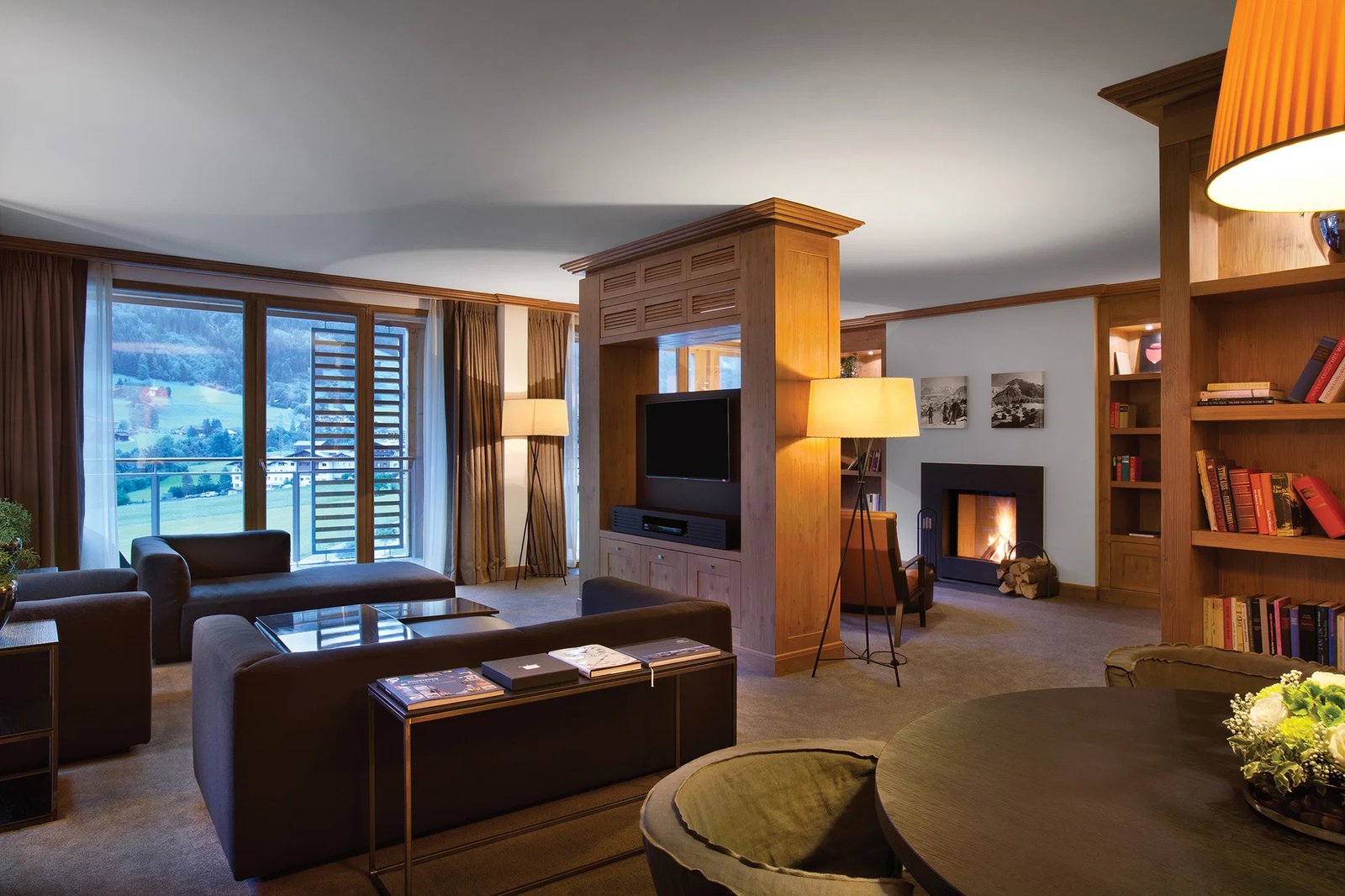 Kempinski Hotel Das Tirol