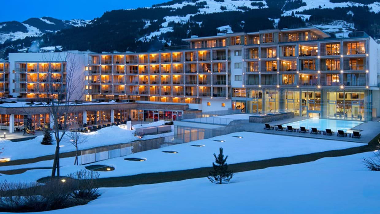 Kempinski Hotel Das Tirol