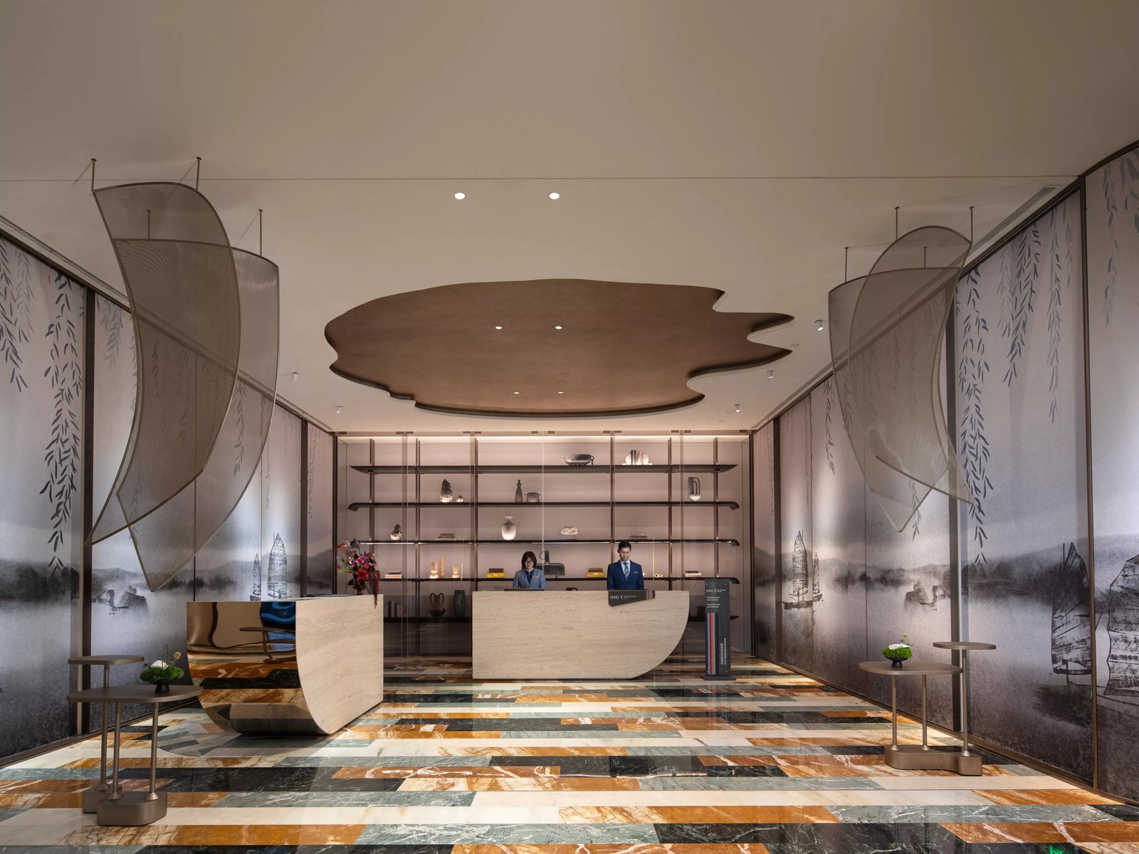 Hotel Indigo Wuxi Taihu New City, an IHG Hotel