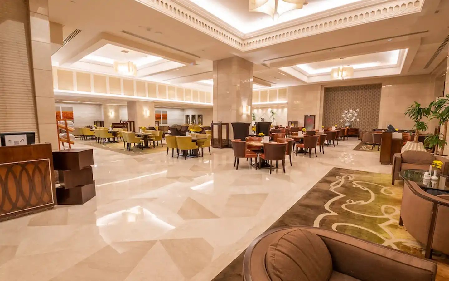 Makkah Clock Royal Tower - A Fairmont Hotel