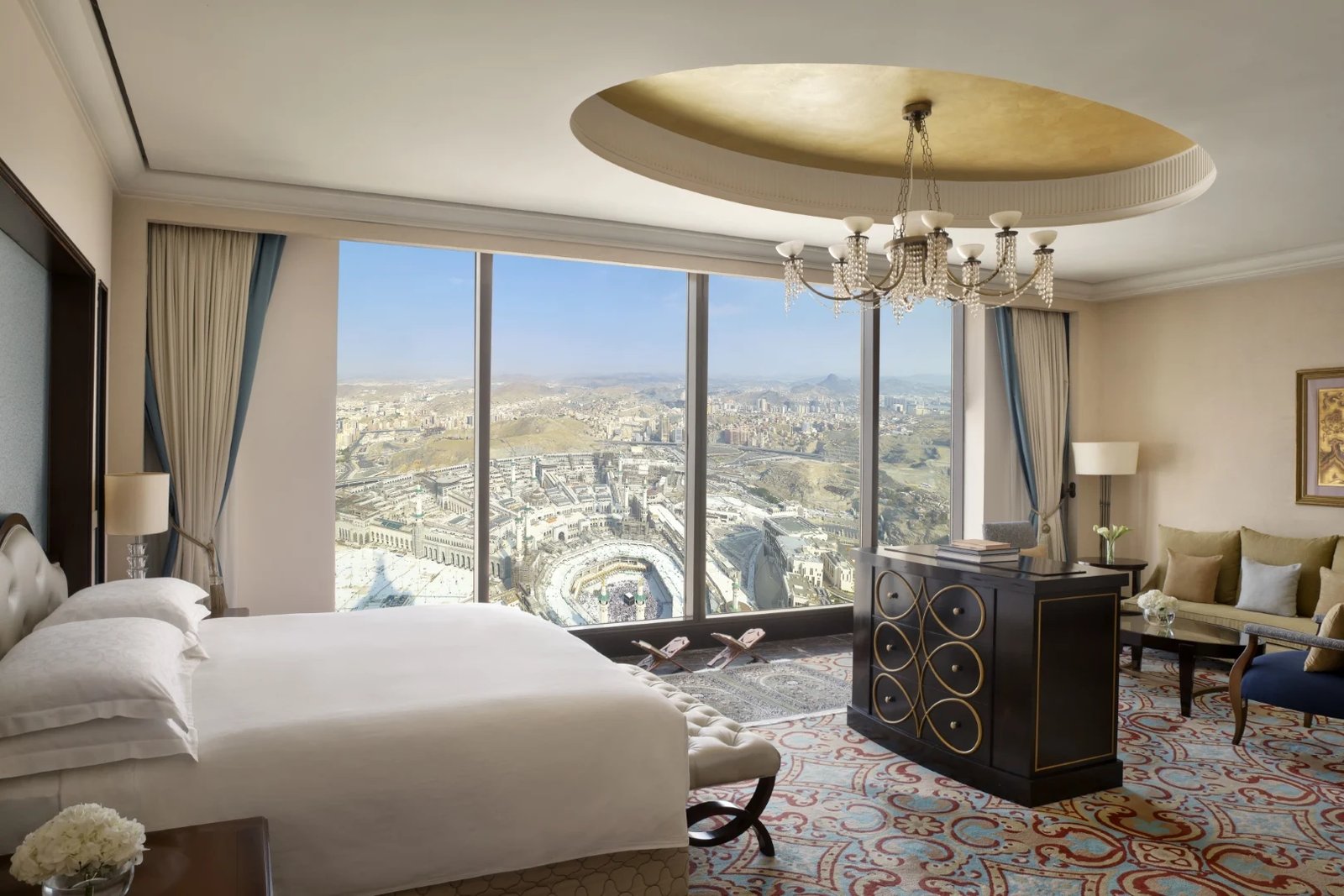 Makkah Clock Royal Tower - A Fairmont Hotel