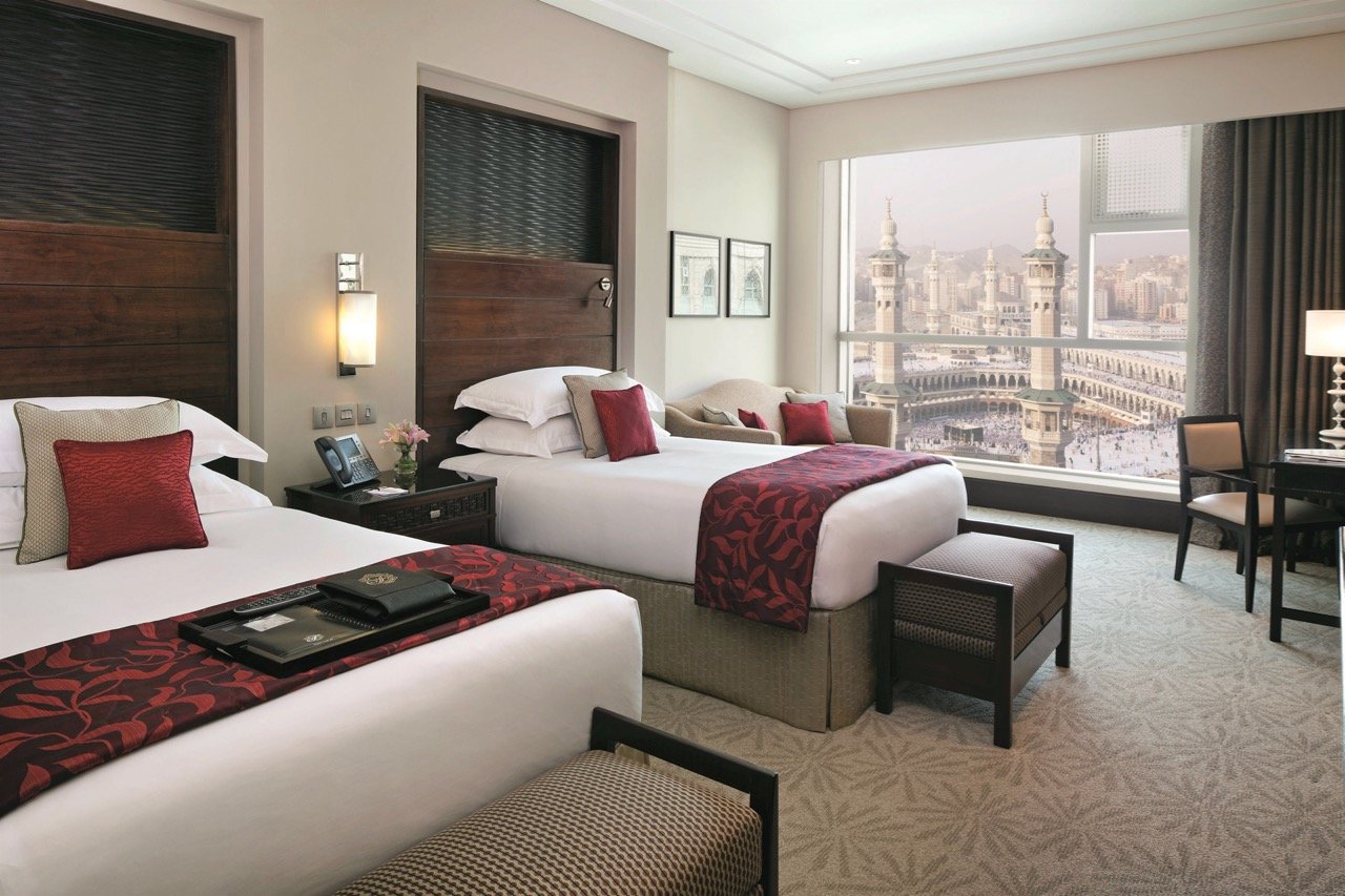 Makkah Clock Royal Tower - A Fairmont Hotel