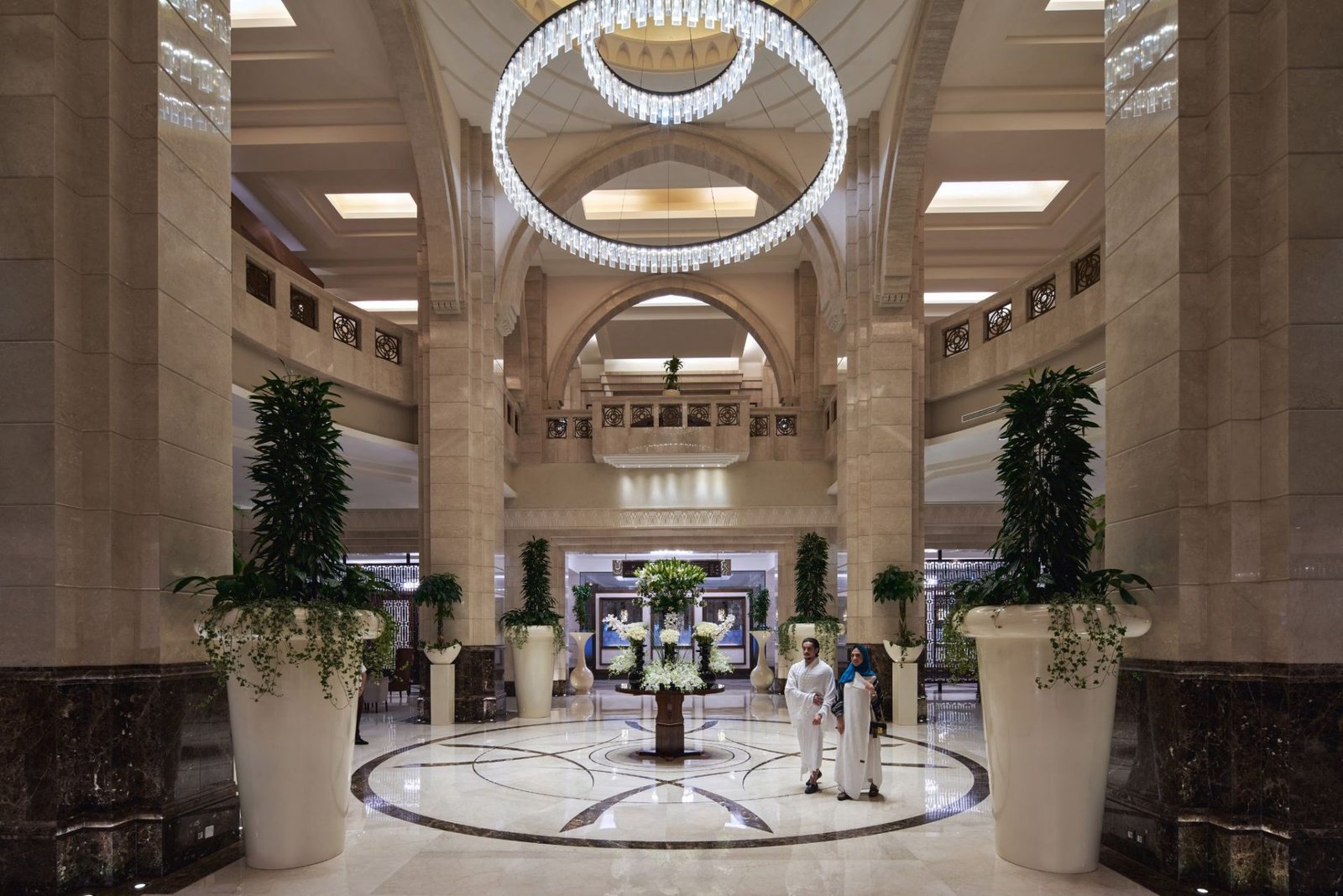 Makkah Clock Royal Tower - A Fairmont Hotel