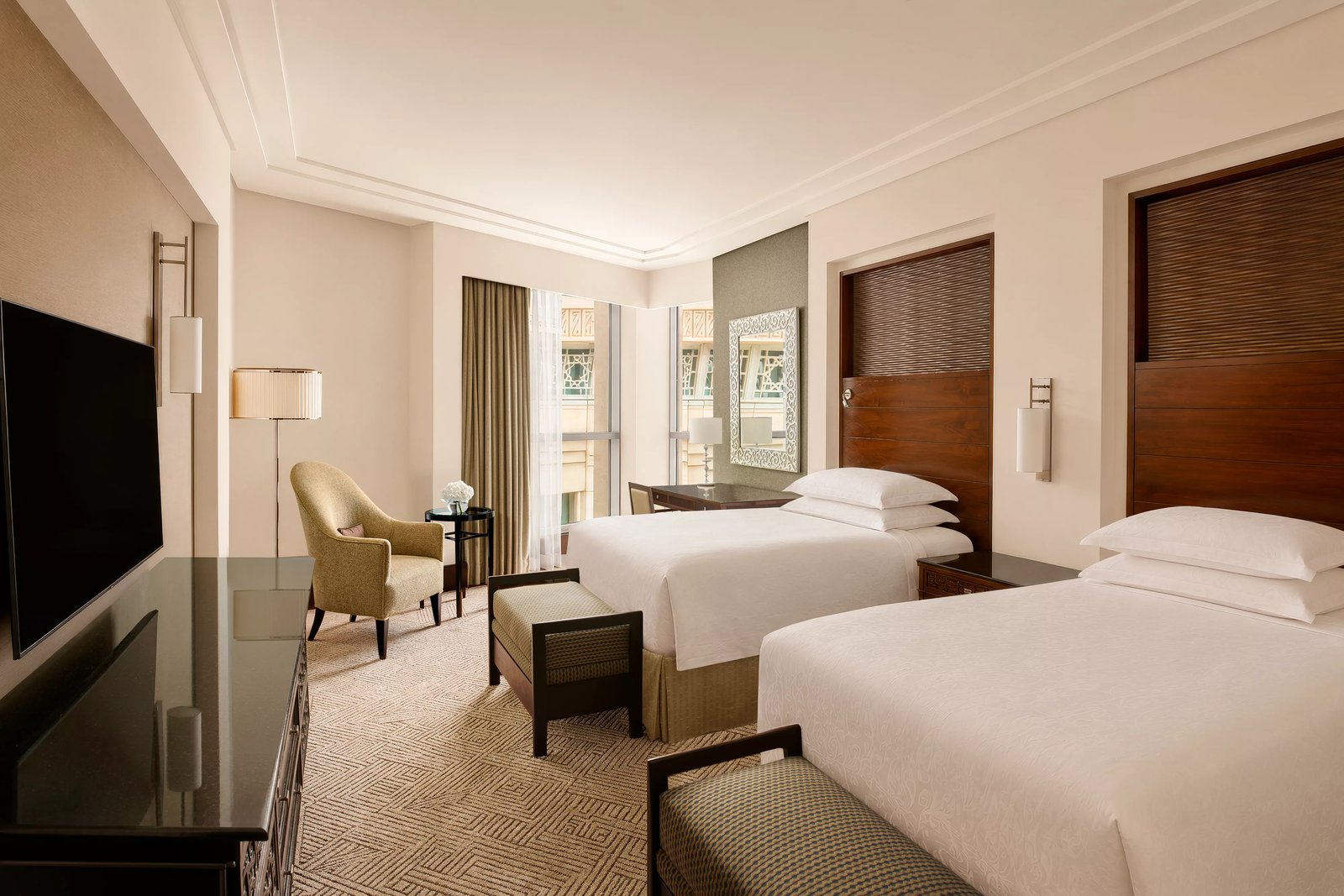 Makkah Clock Royal Tower - A Fairmont Hotel
