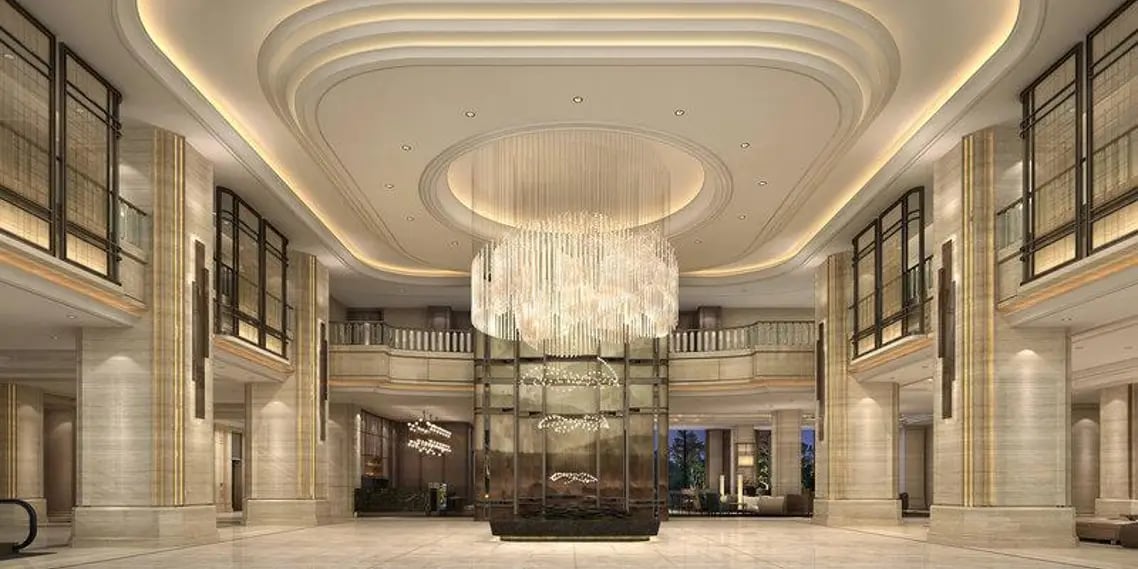 Zhejiang Taizhou Marriott Hotel