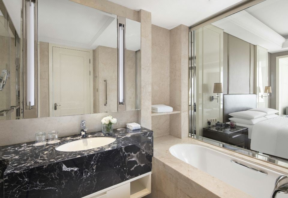 Zhejiang Taizhou Marriott Hotel, rooms