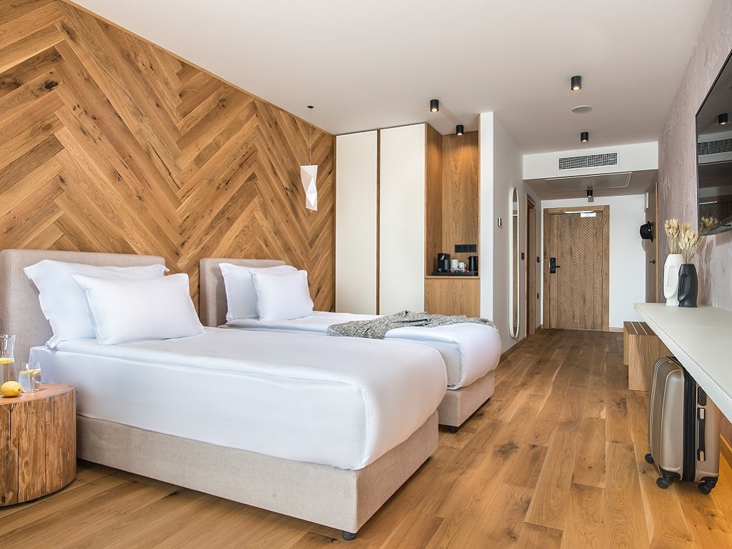 Wine & SPA Hotel Chukara