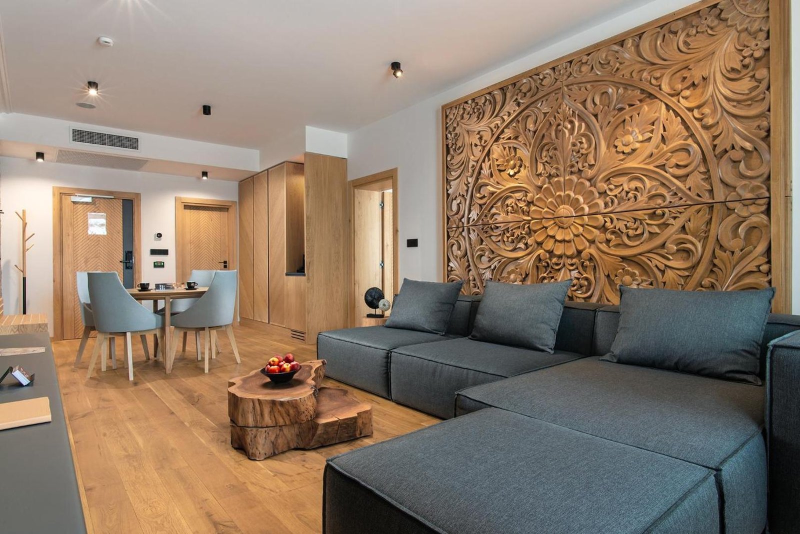 Wine & SPA Hotel Chukara, rooms