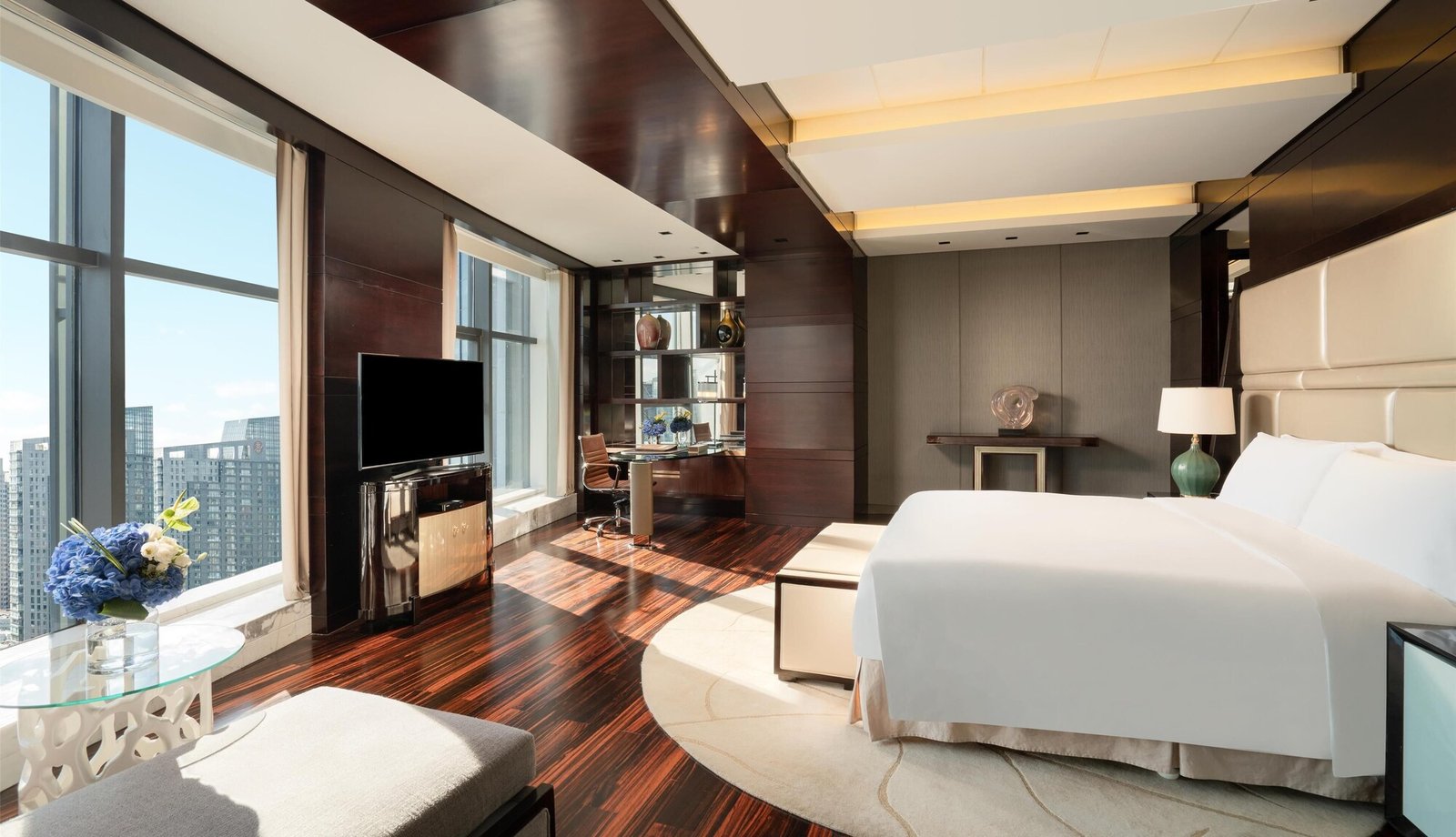 Kempinski Hotel Taiyuan, rooms