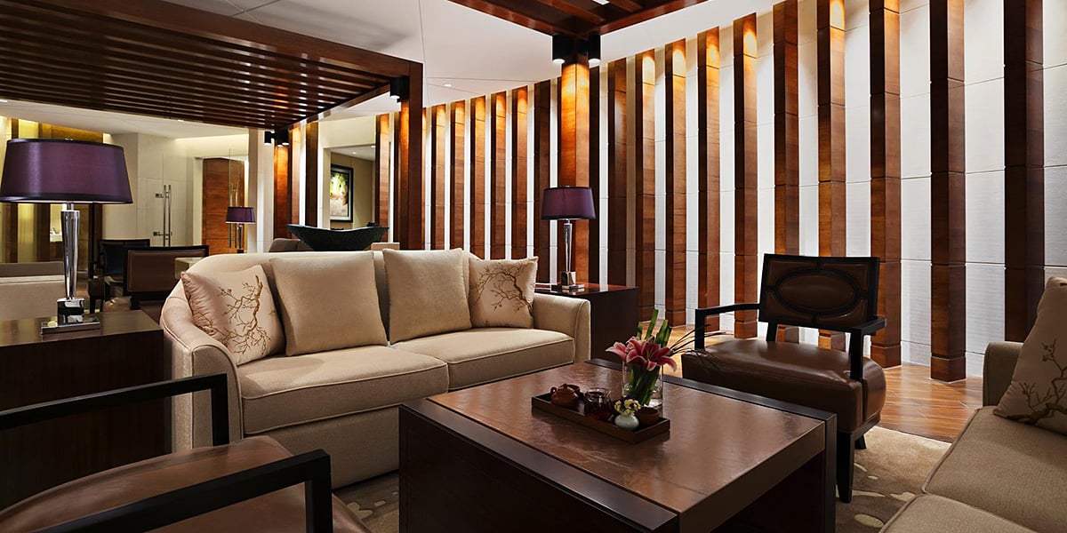 Kempinski Hotel Taiyuan, the spa