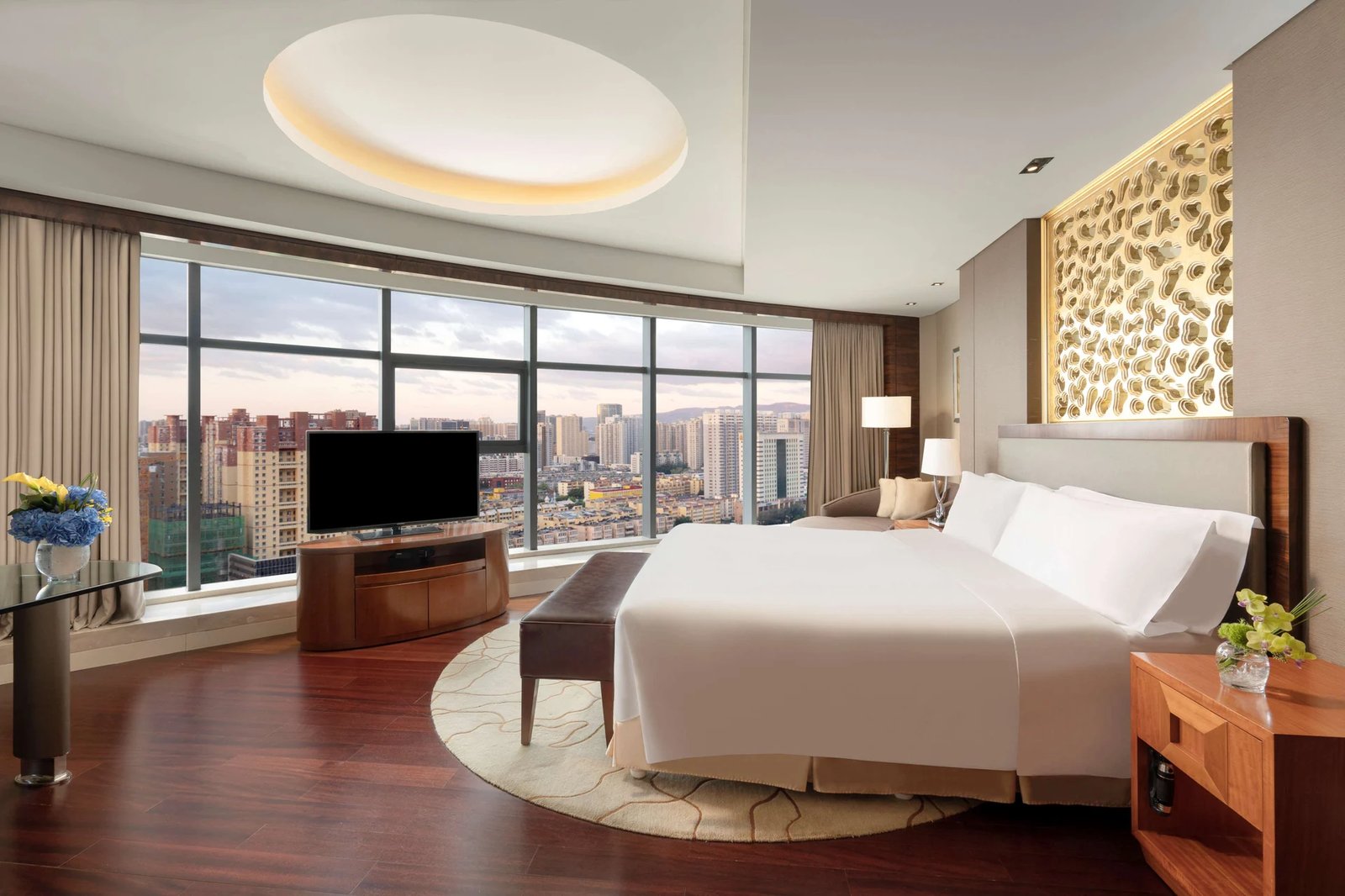 Kempinski Hotel Taiyuan, rooms
