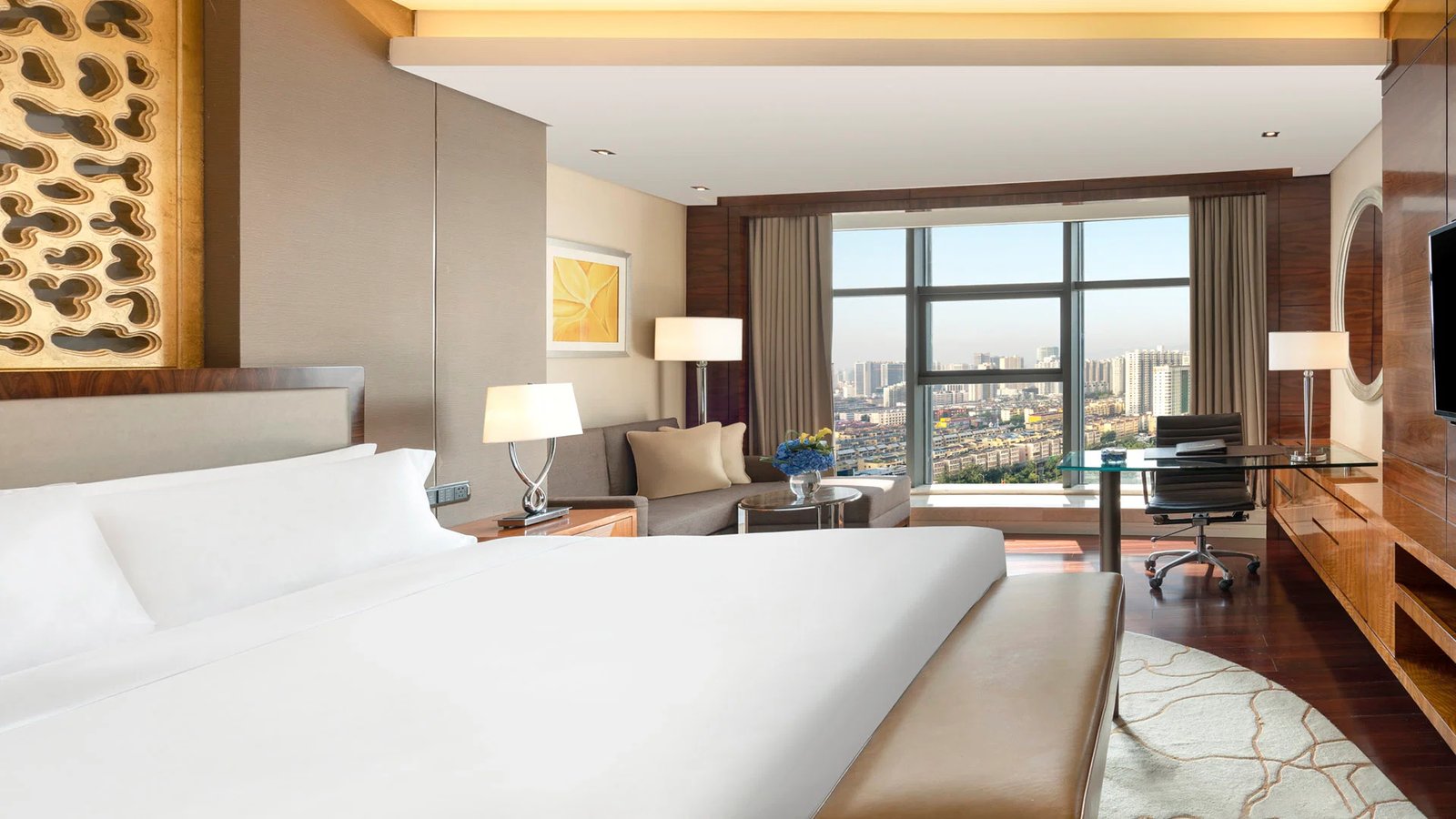 Kempinski Hotel Taiyuan