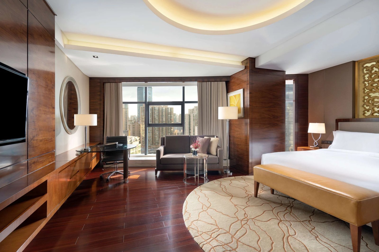 Kempinski Hotel Taiyuan, rooms