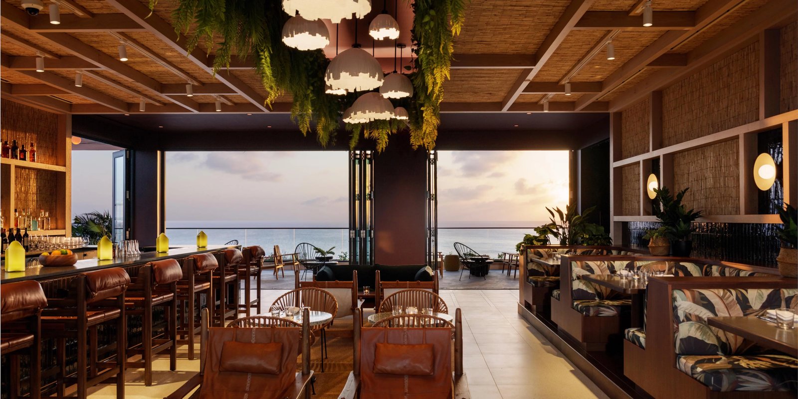 Hotel Indigo Grand Cayman by IHG, at the table