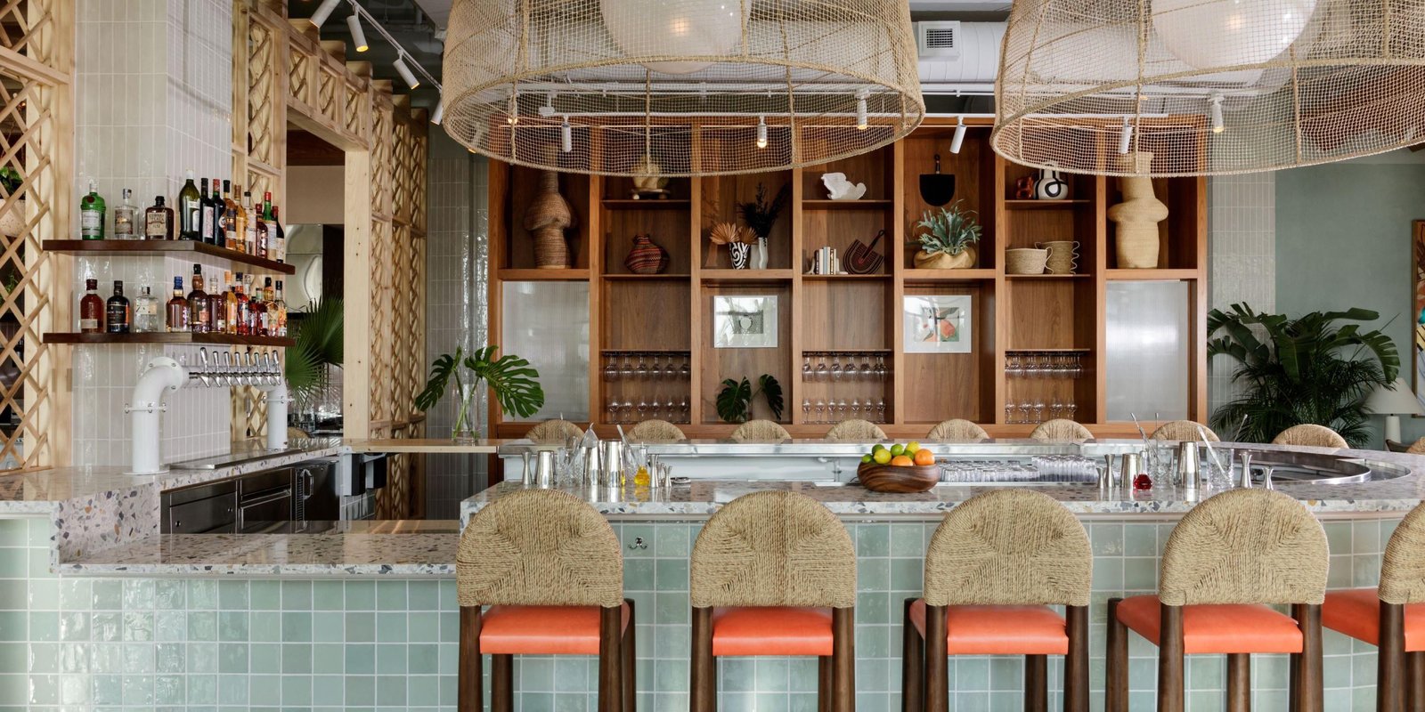 Hotel Indigo Grand Cayman by IHG, at the table