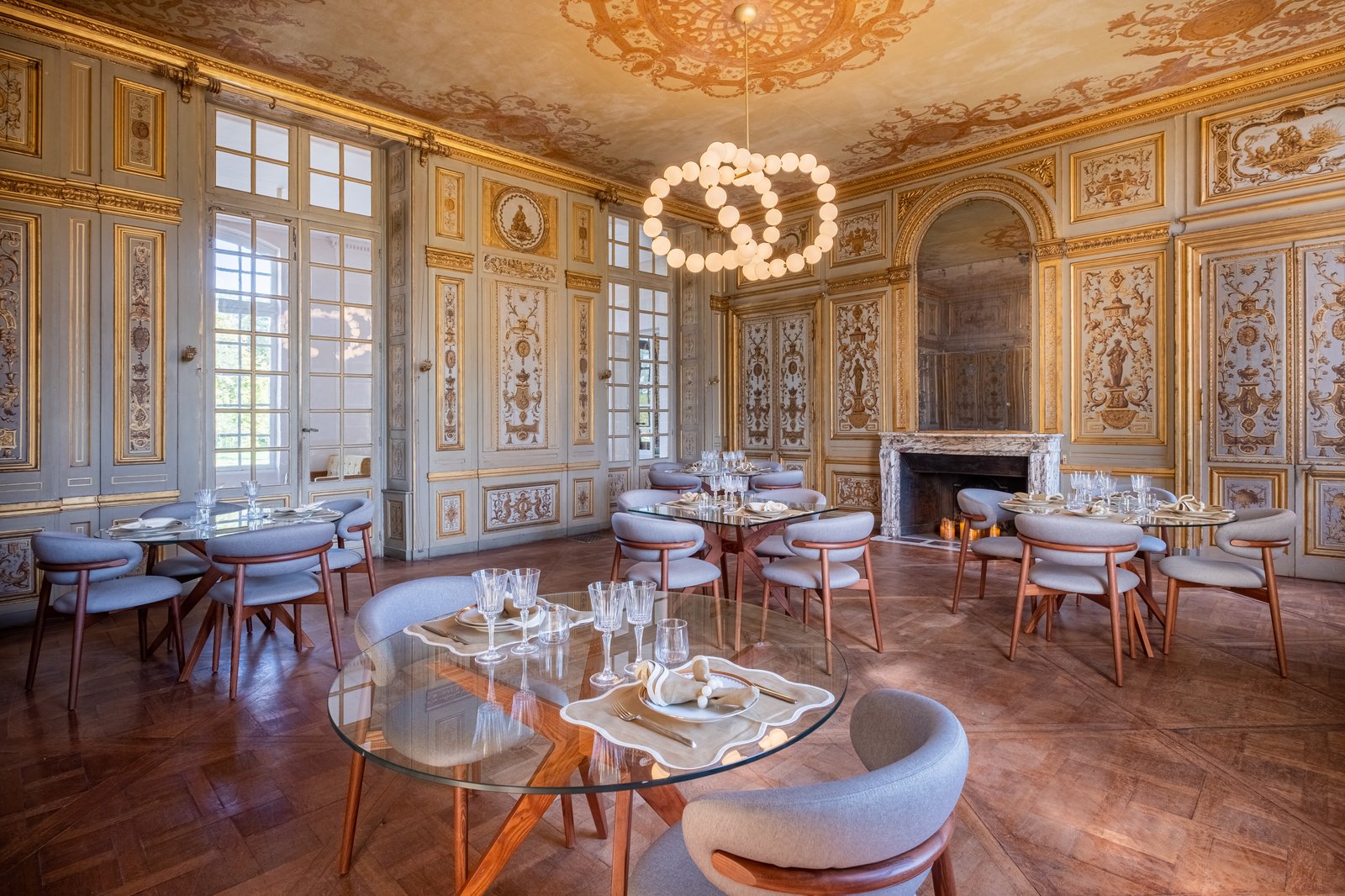 La Borde en Sologne - Château & Spa