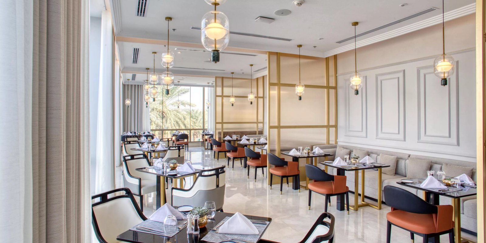 InterContinental al Ahsa by IHG, at the table