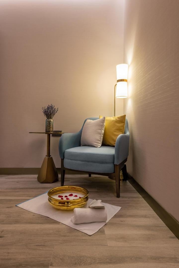 InterContinental al Ahsa by IHG, the spa