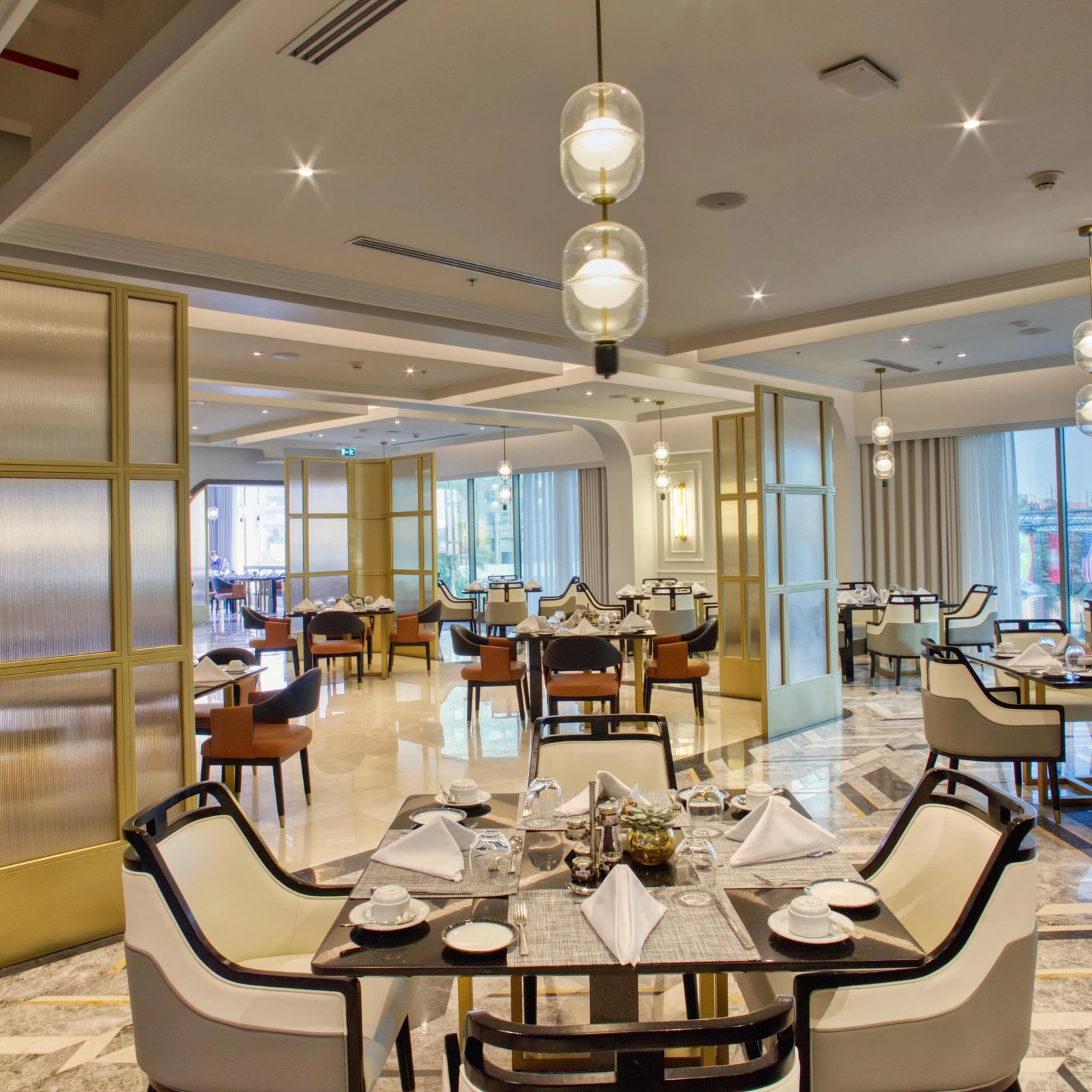 InterContinental al Ahsa by IHG, at the table
