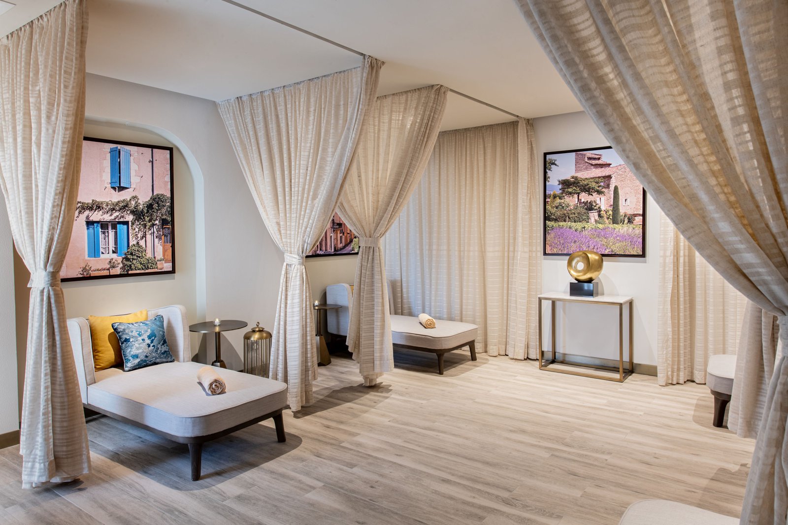 InterContinental al Ahsa by IHG, the spa