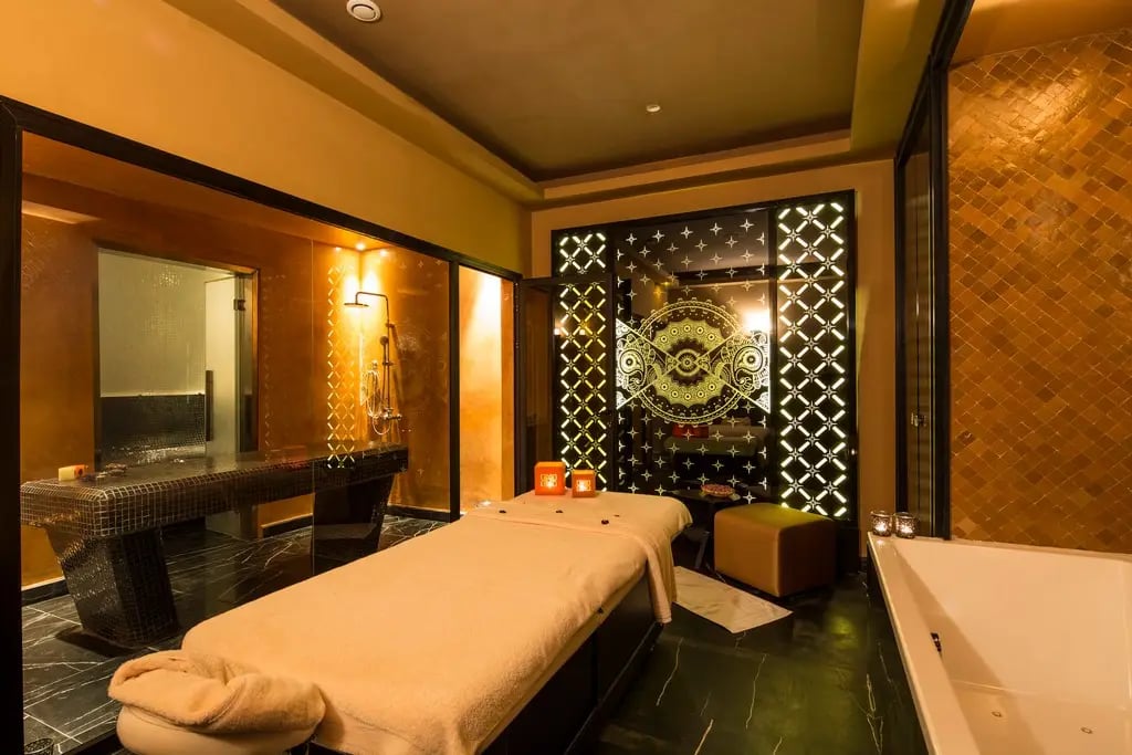 STORY Rabat, the spa