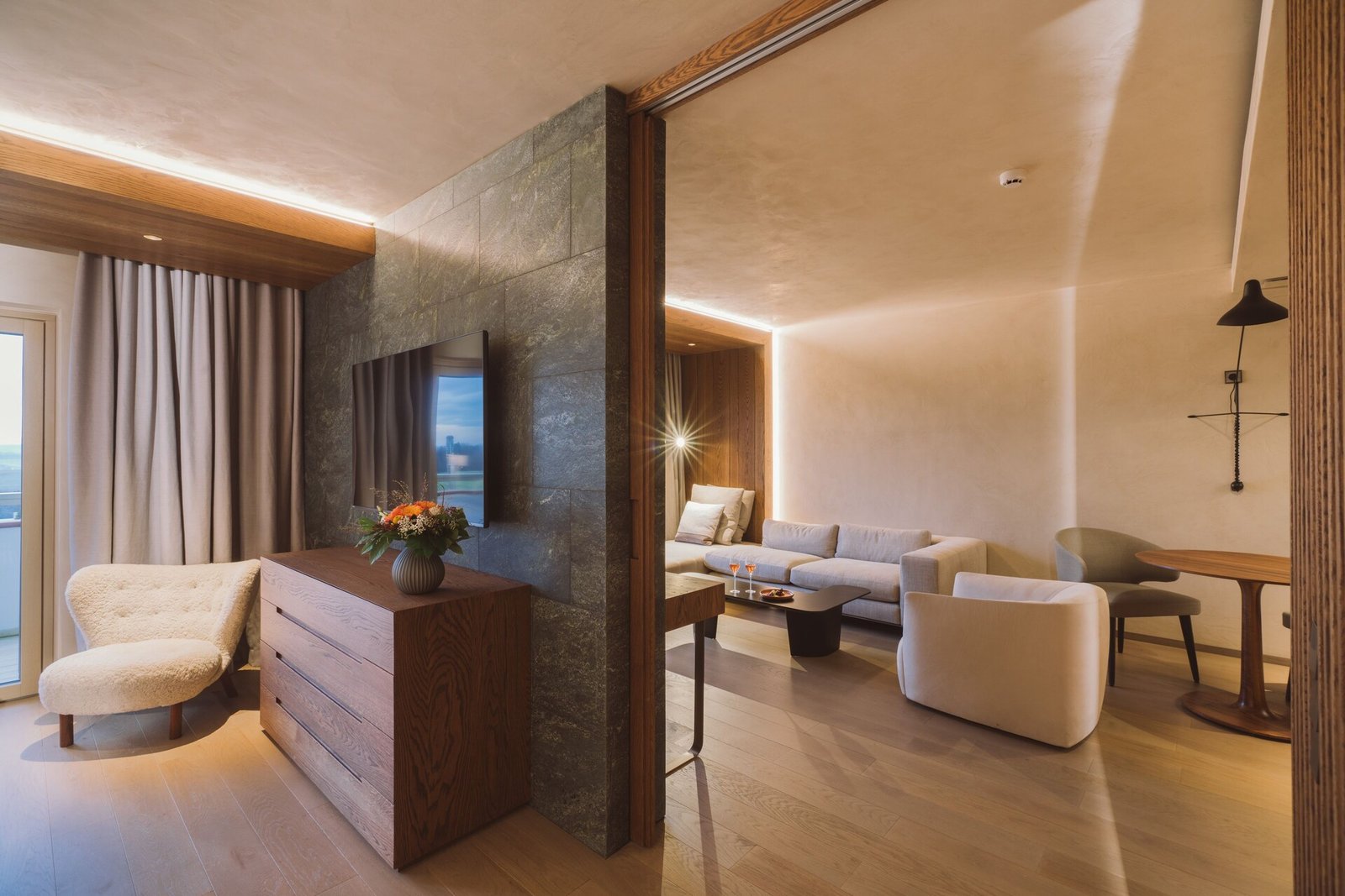 Hotel Reiters Supreme, rooms