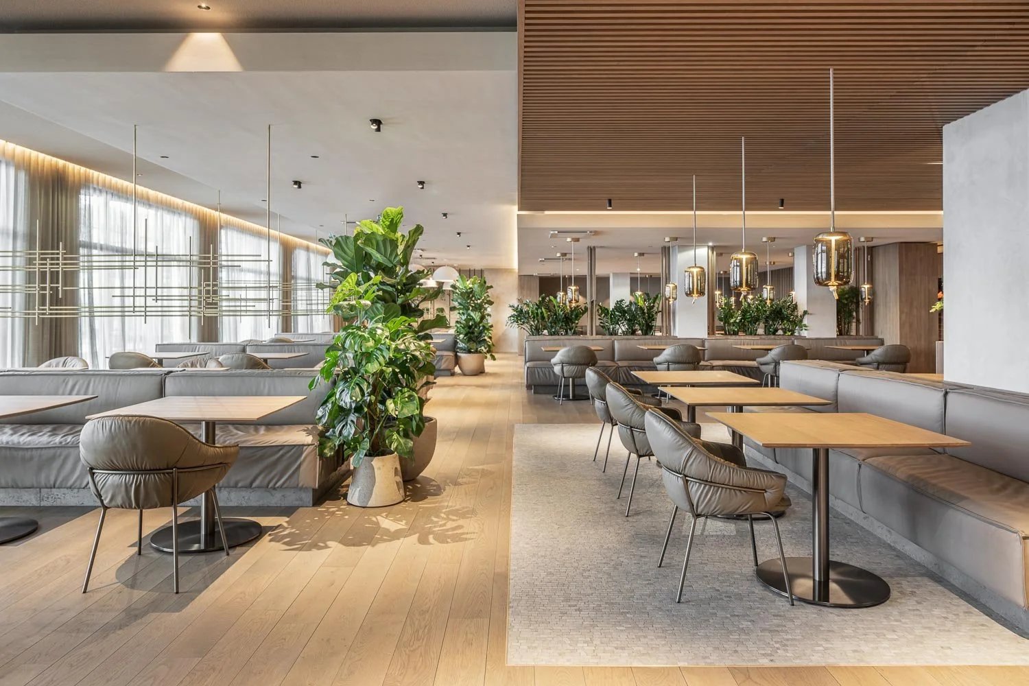 Hotel Reiters Supreme, restaurant supreme