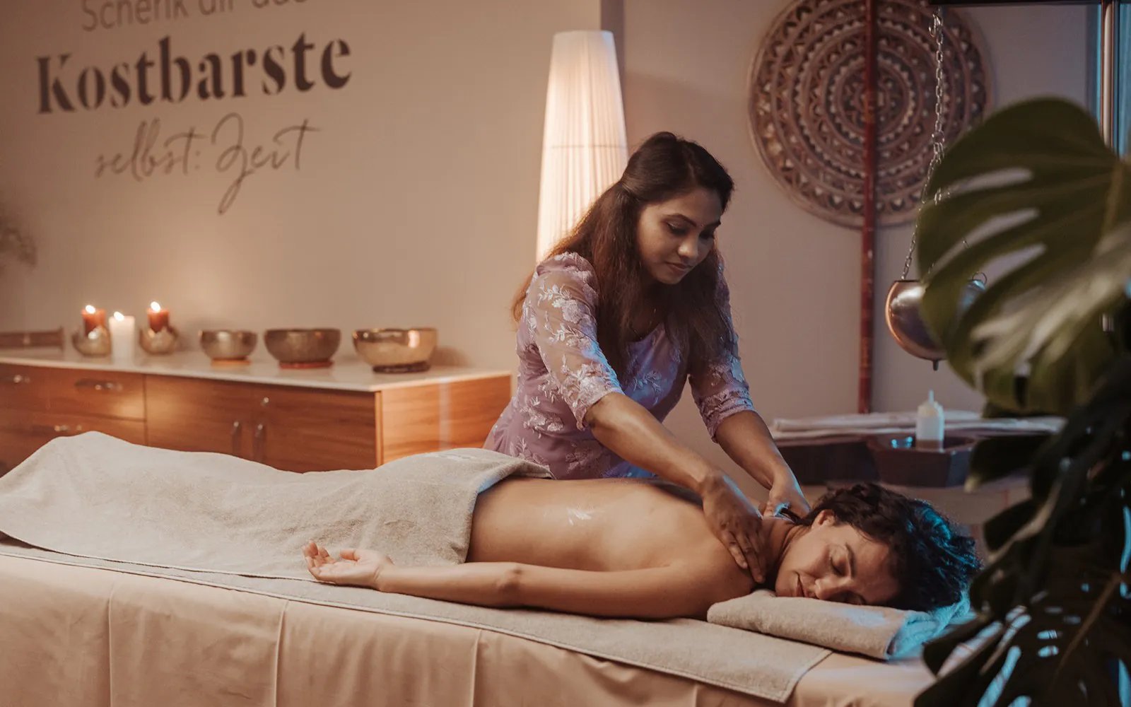 Hotel Reiters Supreme, the spa