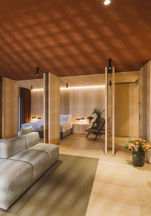 Hotel Reiters Supreme, rooms