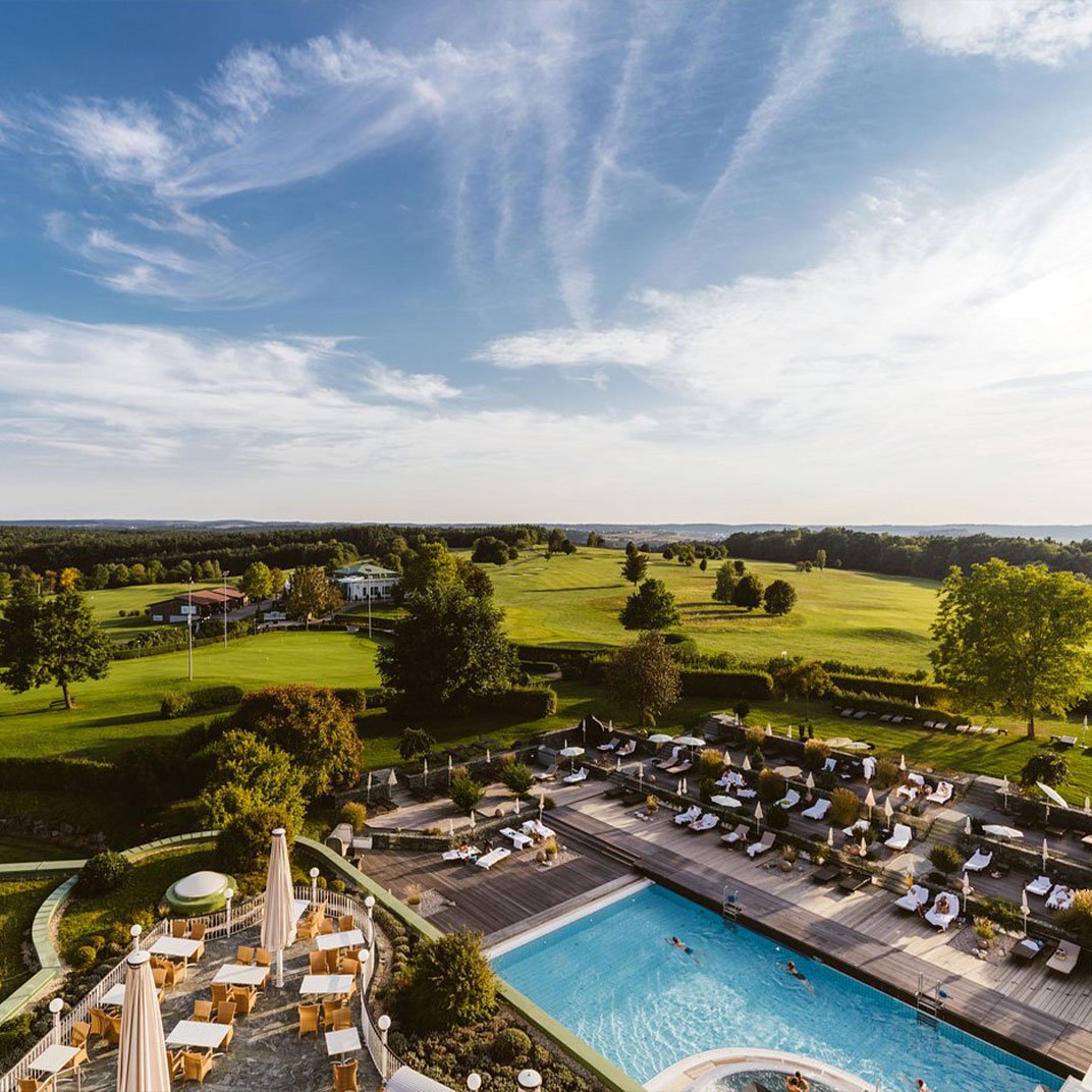 Hotel Reiters Supreme, the pool